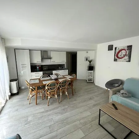 Apartment Maxima Sunset Sainte-Maxime